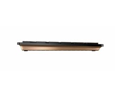 CHERRY DW 9100 SLIM - Klaviatūra ir pelė Juodas-BRO