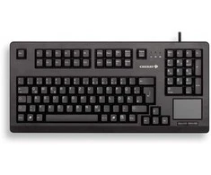 Klaviatūra CHERRY G80-11900 TOUCHBOARD - UK-ENGLISH