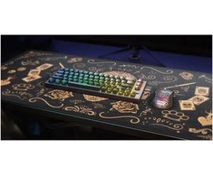 Kilimėlis Cherry GP5 kaukolė XL