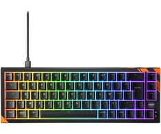 Cherry K5 PRO TMR COMPACT Klaviatūra - Juodas MAGNETIC SWITCH GAMING KBD