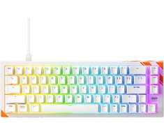 Cherry K5 PRO TMR COMPACT Klaviatūra - Baltas US-INTL
