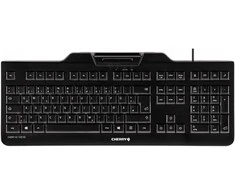 Klaviatūra CHERRY KC 1000 SC FRANCE/