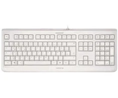 Klaviatūra Cherry KC 1068 su laidu CH-išdėstymas wei/grau IP68