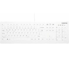 Cherry Klaviatūra AK-C8112 Medical su laidu [DE] baltas su laidu