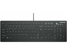 Cherry Klaviatūra AK-C8112 Medical su laidu sealed [DE] Juodas IP68 su laidu. vollversiegelt. IP68