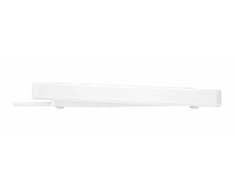 Cherry Klaviatūra AK-C8112 Medical su laidu [DE] baltas su laidu