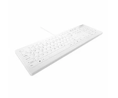 Cherry ActiveKey Medical Klaviatūra C8112 - Flat-Design IP68 vollvers