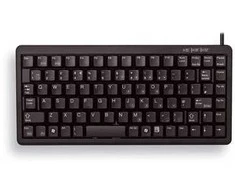 Cherry Klaviatūra G84-4100 [US/EU] juodas