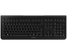 Klaviatūra Cherry KW 3000 Juodas/