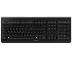 Klaviatūra Cherry KW 3000 Wireless EU-išdėstymas juodas