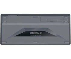 Klaviatūra Cherry KW 7100 MINI BT SLATE Mėlynas/
