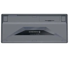 Klaviatūra cherry KW 7100 MINI BT SLATE Mėlynas/
