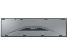 Klaviatūra Cherry KW 9100 SLIM KEYBOAD WIRELESS - LAYOUT-PORTUGAL Juodas