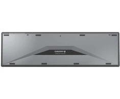 Klaviatūra Cherry XERRY KW 9100 SLIM RF belaidė + BluetoOth Juodas