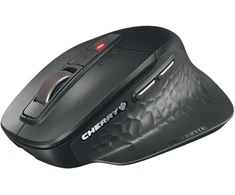 CHERRY STREAM ULTIMATE - Pelė WIRELESS USB Juodas