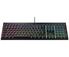 Klaviatūra Cherry MX 2.0S RGB MX red