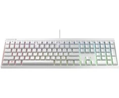 Klaviatūra Cherry CHERRY MX 2.0S RGB MX raudona