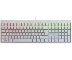 Klaviatūra Cherry CHERRY MX 2.0S RGB MX raudona