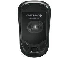 Pelė CHERRY MW 2200 Juodas - .