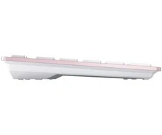 Klaviatūra Cherry Vyšnių KW 7100 MINI BT BLOSSOM/