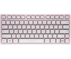 Klaviatūra Cherry Vyšnių KW 7100 MINI BT BLOSSOM/