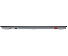 CHERRY KW 9200 MINI WIRELESS/Klaviatūra Juodas SWITZERLAND