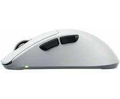 CHERRY XTRFY M64 Pro Wireless, Gaming-pelė - baltas/juodas