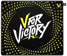 Cherry Kilimėlis Xtrfy GP5 Vitality Juodas (JA-G0545)