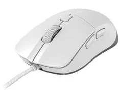 CHERRY M50 Baltas Pelė su laidu/Pelė CORDED