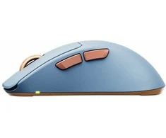 Cherry Mėlyna M64 WIRELESS Mėlynas Pelė - WIRELESS
