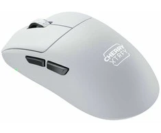 Cherry M68 PRO WIRELESS Baltas Pelė - WIRELESS