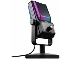 Cherry XTRFY MIK NGALE R USB-C Mikrofonas juodas