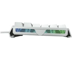 Klaviatūra Cherry XTRFY TAS MX 3.1 RGB laidinė (DE) MX2A raudona