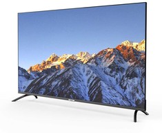 Televizorius CHiQ U50QM8V QLED 50'' 4K Ultra HD Google TV