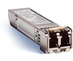 Šakotuvas SFP modulis Cisco Cisco modulis MiniGBIC/SFP 1000Base-ZX (LC), SMF, 1550 nm, DOM - GLC-ZX-SMD=