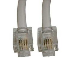 Cisco Cisco CAB-ADSL-800-RJ11= kabelis sieciowy Pilka 2 m
