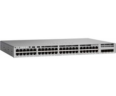 Šakotuvas Switch Cisco Catalyst 9200L (C9200L-48PXG-2Y-E)