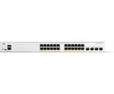 Šakotuvas Cisco CATALYST 1200 24-PORT GE FULL - POE 4X10G SFP+