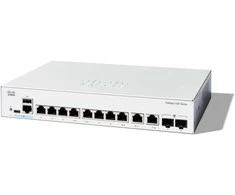 Šakotuvas „Cisco Catalyst C1200-8T-E-2G“