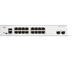 Šakotuvas Cisco Catalyst C1300-16T-2G