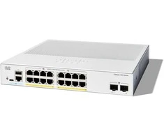 Šakotuvas Cisco Catalyst C1300-16P-2G