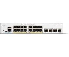 Šakotuvas Cisco Catalyst C1300-16P-4X