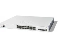Šakotuvas Cisco CATALYST 1300 24-PORT 10GE - 4X10G SFP+ SHARED