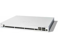 Šakotuvas Cisco CATALYST 1300 24-PORT SFP+ - 4X10GE SHARED