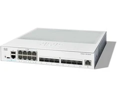 Šakotuvas Cisco CATALYST 1300 8-PORT 10GE - 8-PORT SFP+