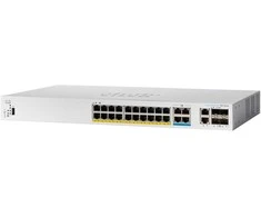 Šakotuvas Cisco CATALYST 1300 8-PORT 2.5GE - 16-PORT GE POE 4X10G SFP+