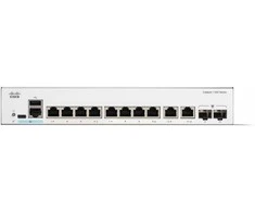 Šakotuvas „Cisco Catalyst C1300-8T-E-2G“