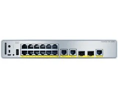 Šakotuvas Cisco CATALYST 9000 COMPACT SWITCH 12 - PORTS DATA ONLY ADV