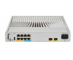 Šakotuvas Cisco Port „CATALYST 9000“ kompaktiškas komutatorius – 8 prievadų „UPOE“ su 4XMGIG240WE