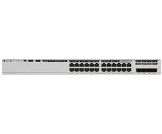Šakotuvas Cisco CATALYST 9200 24-PORT - POE+ NETWORK ADVANTAGE